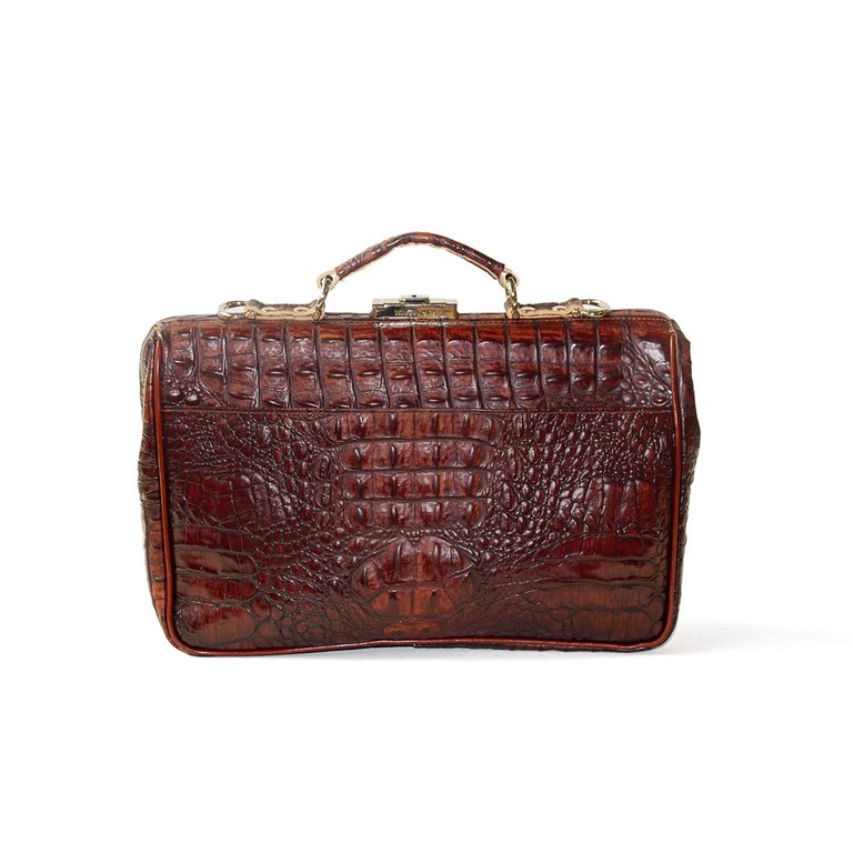 Mutsaers Mutsaers The Classic Small Cognac Croco