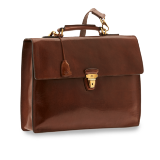 The Bridge Story Uomo Briefcase