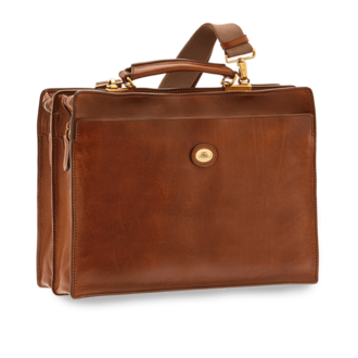 The Bridge Story Uomo Briefcase The Bridge Story Uomo Briefcase