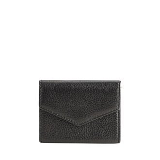 Markberg Megan Wallet Grain Black Markberg Megan Wallet Grain Black