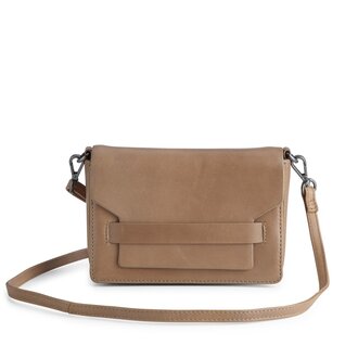 Markberg Vanya Crossbody Bag Antique Camel Markberg Vanya Crossbody Bag Antique Camel