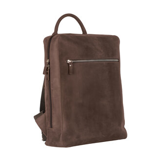 Leonhard Heyden Salisbury Backpack Brown