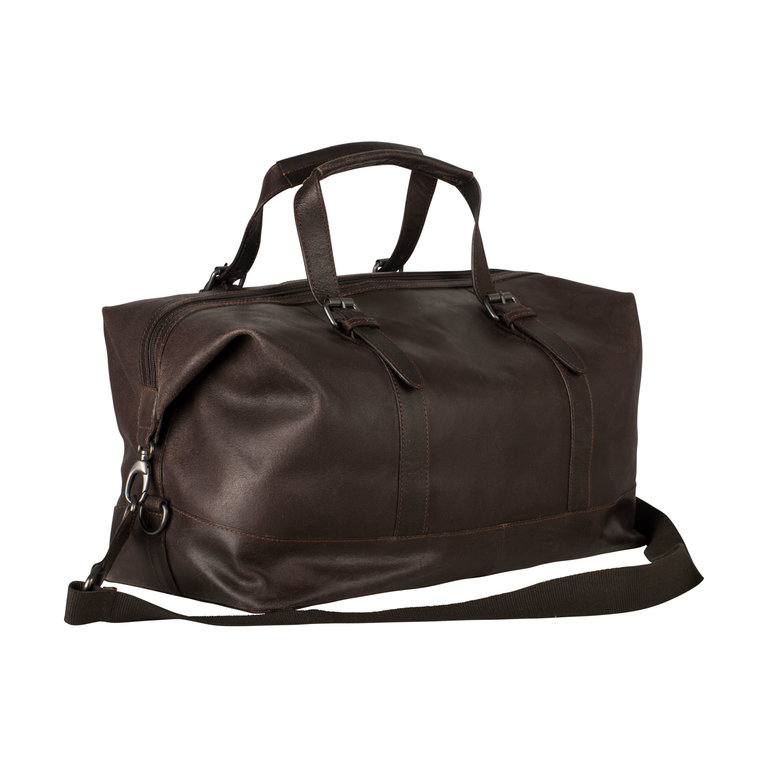 Leonhard Heyden Leonhard Heyden Dakota Travel Bag Brown