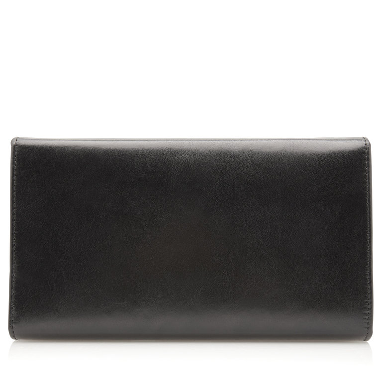 Castelijn & Beerens Castelijn & Beerens Gaucho Ladies' Frame Purse Black