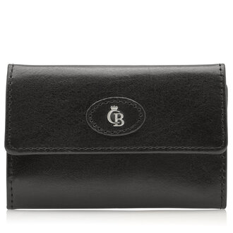 Castelijn & Beerens Gaucho 6-Hook Key Case Black