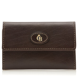 Castelijn & Beerens Gaucho 6-Hook Key Case Mocca