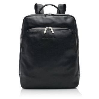 Castelijn & Beerens Firenze Laptop Backpack 15.6" + Tablet Black Castelijn & Beerens Firenze Laptop Backpack 15.6" + Tablet Black