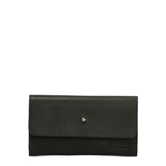 O My Bag Pixies Pouch Soft Grain Black O My Bag Pixies Pouch Soft Grain Black