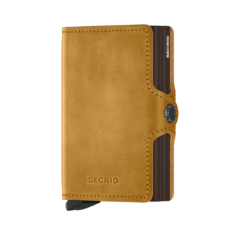 Secrid Twinwallet Vintage Ochre