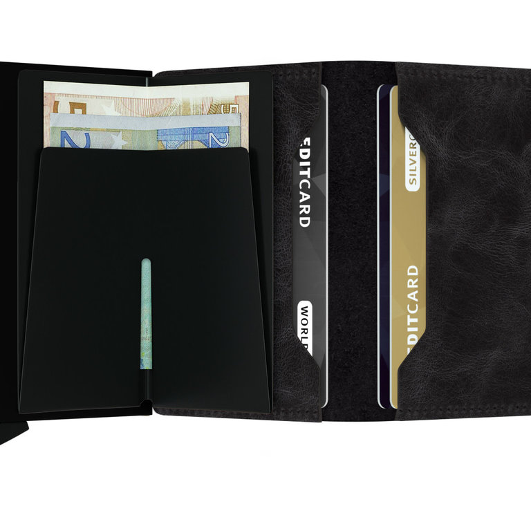 Secrid Secrid Twinwallet Vintage Black