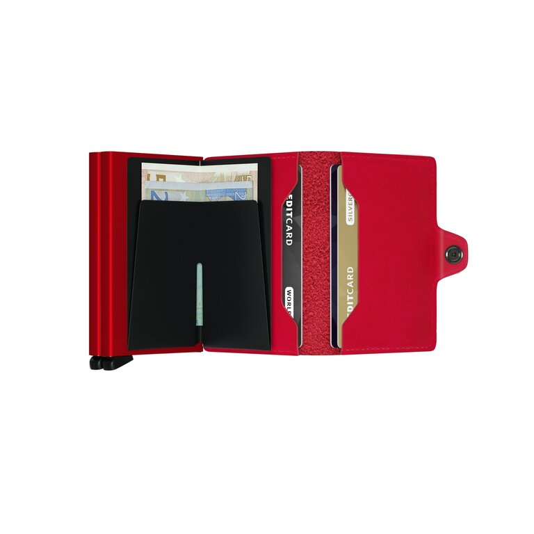 Secrid Secrid Twinwallet Orignal Red Red