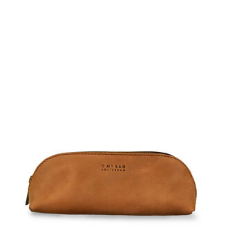 O My Bag Pencil Case Large Hunter Camel
