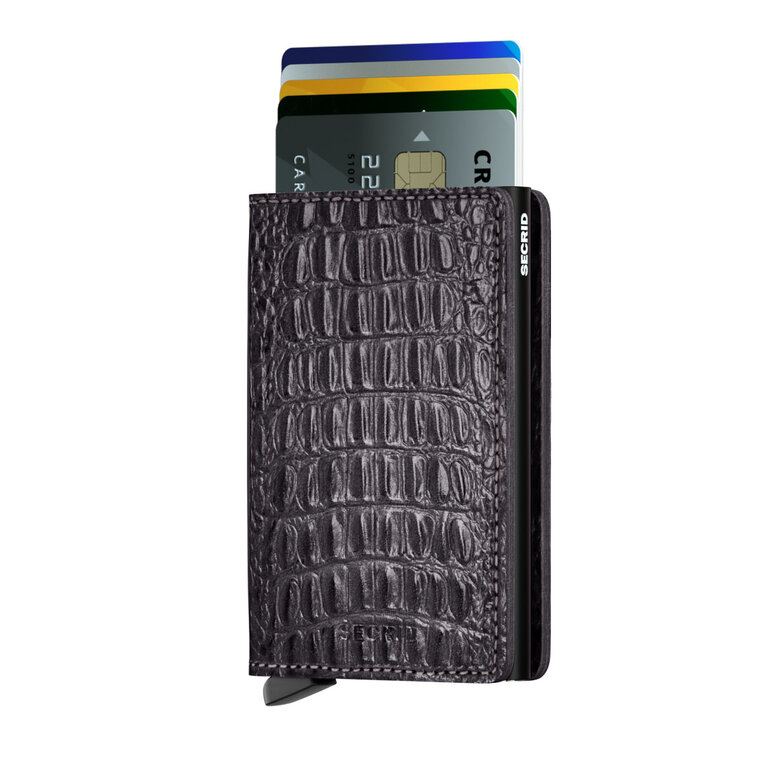 Secrid Secrid Slimwallet Nile Black