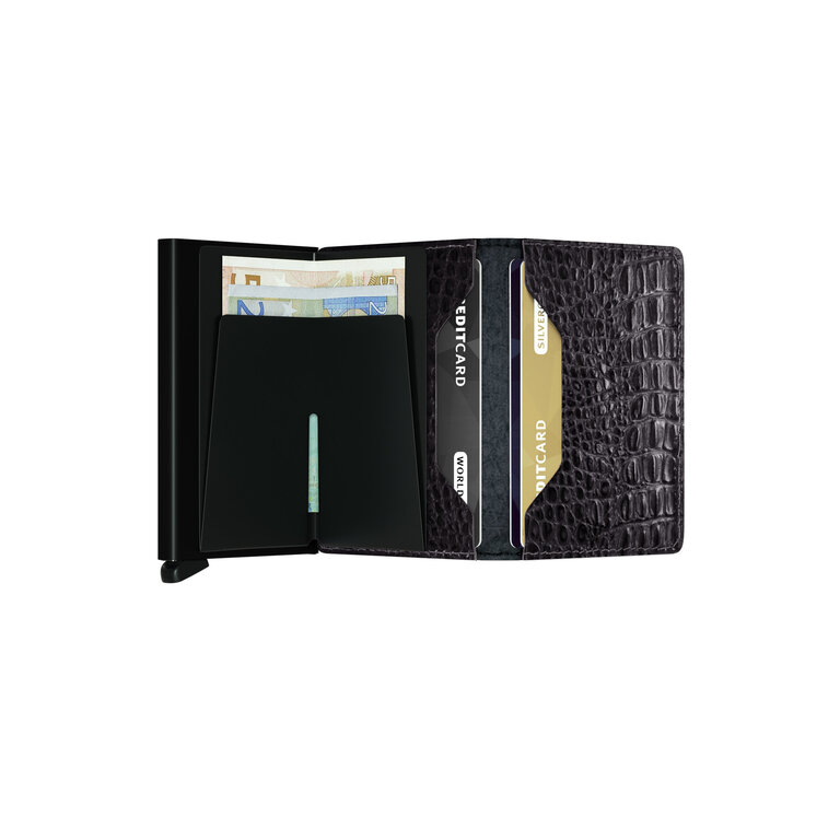 Secrid Secrid Slimwallet Nile Black