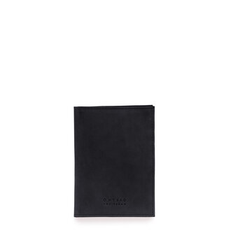 O My Bag Passport Holder Classic Black