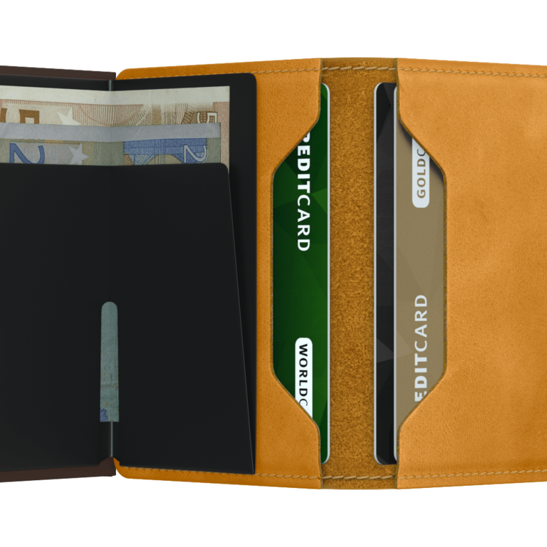 Secrid Secrid Slimwallet Vintage Ochre