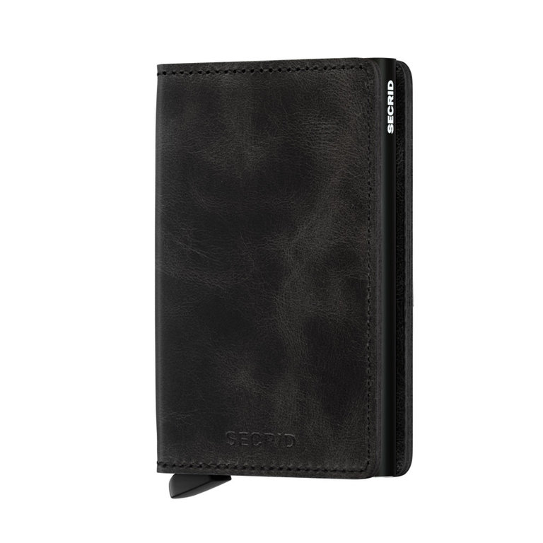 Secrid Secrid Slimwallet Vintage Black