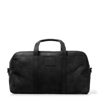 O My Bag Otis Weekender Hunter Black