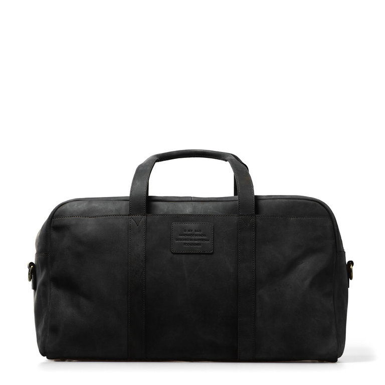 O My Bag O My Bag Otis Weekender Hunter Black