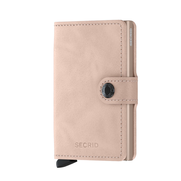 Secrid Secrid Miniwallet Vintage Rose