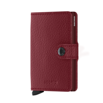 Secrid Miniwallet Veg Rosso