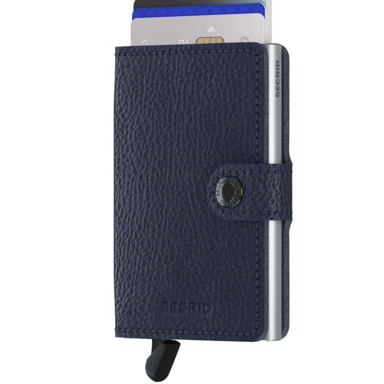 Secrid Secrid Miniwallet  Veg Navy