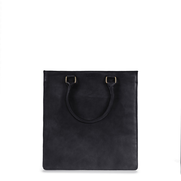 O My Bag Mila Shopper Eco Black