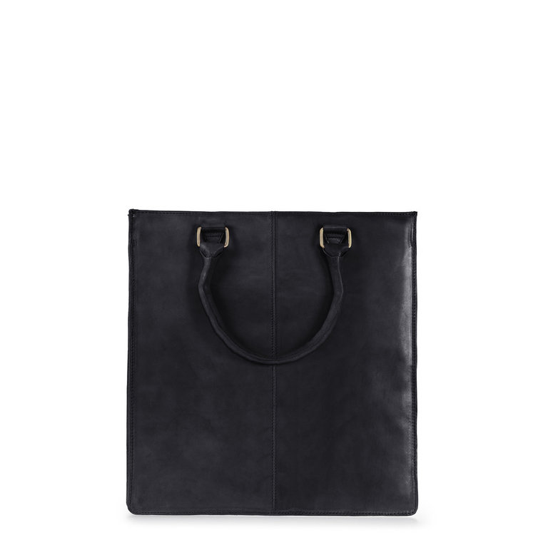 O My Bag Mila Shopper Eco Black