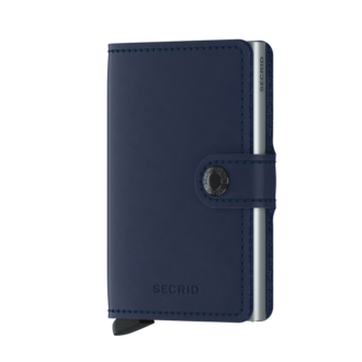Secrid Miniwallet Original Navy