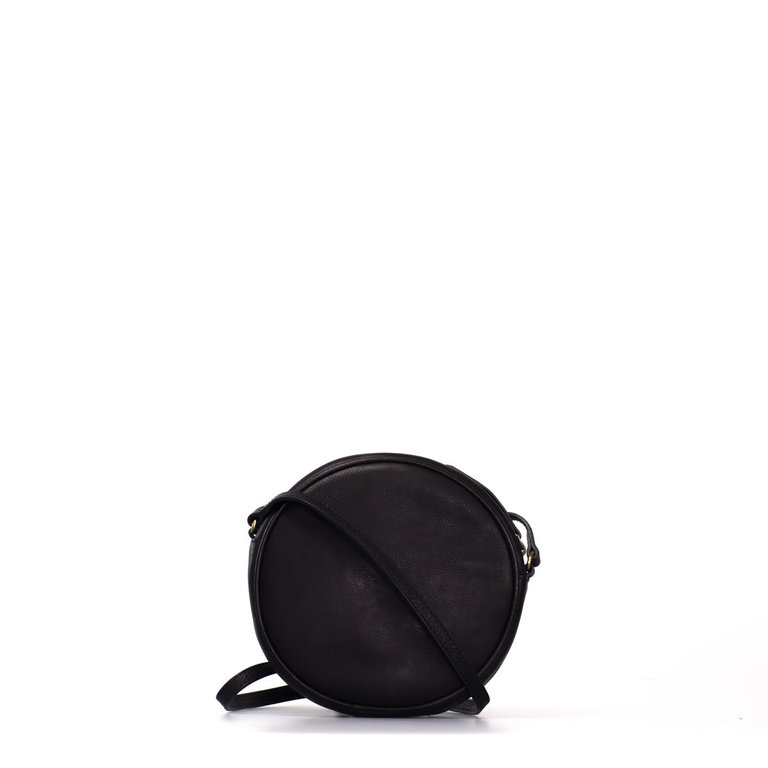 O My Bag O My Bag Luna Bag Soft Grain Black