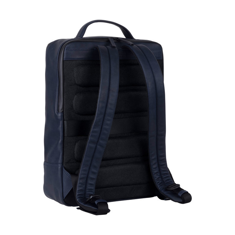 Leonhard Heyden Leonhard Heyden The Hague Backpack Blue