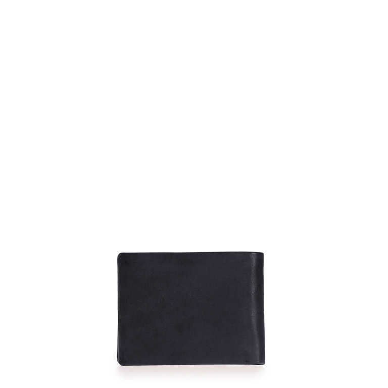 O My Bag O My Bag Joshua's Wallet Classic Black
