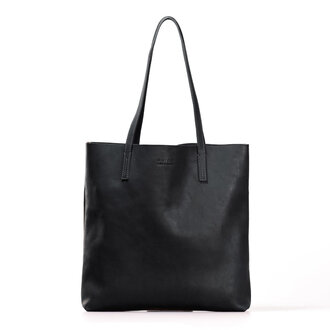 O My Bag Georgia Soft Grain Black