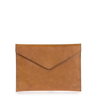 O My Bag Envelope Laptop Sleeve 13" Classic Cognac O My Bag Envelope Laptop Sleeve 13" Classic Cognac