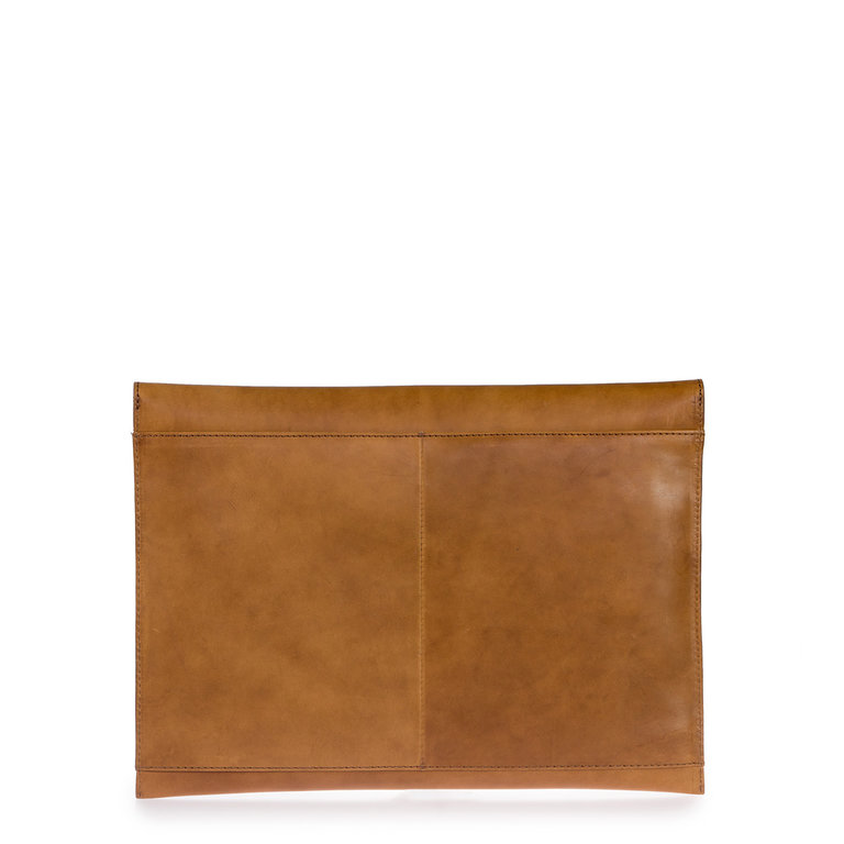 O My Bag O My Bag Envelope Laptop Sleeve 13" Classic Cognac