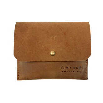 O My Bag Cardholder Hunter Camel