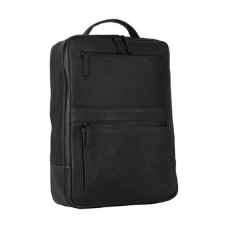 Leonhard Heyden The Hague Backpack Black