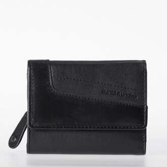 Aunts & Uncles Grandma's Luxury Club Nancy Wallet Black Smoke Aunts & Uncles Grandma's Luxury Club Nancy Wallet Black Smoke