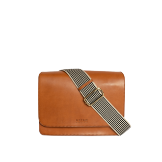 O My Bag Audrey Classic Cognac O My Bag Audrey Classic Cognac