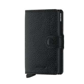Secrid Miniwallet Veg Black-Black