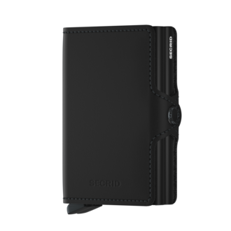Secrid Twinwallet Matte Black