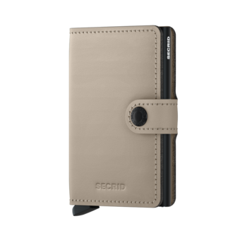 Secrid Miniwallet Matte Desert