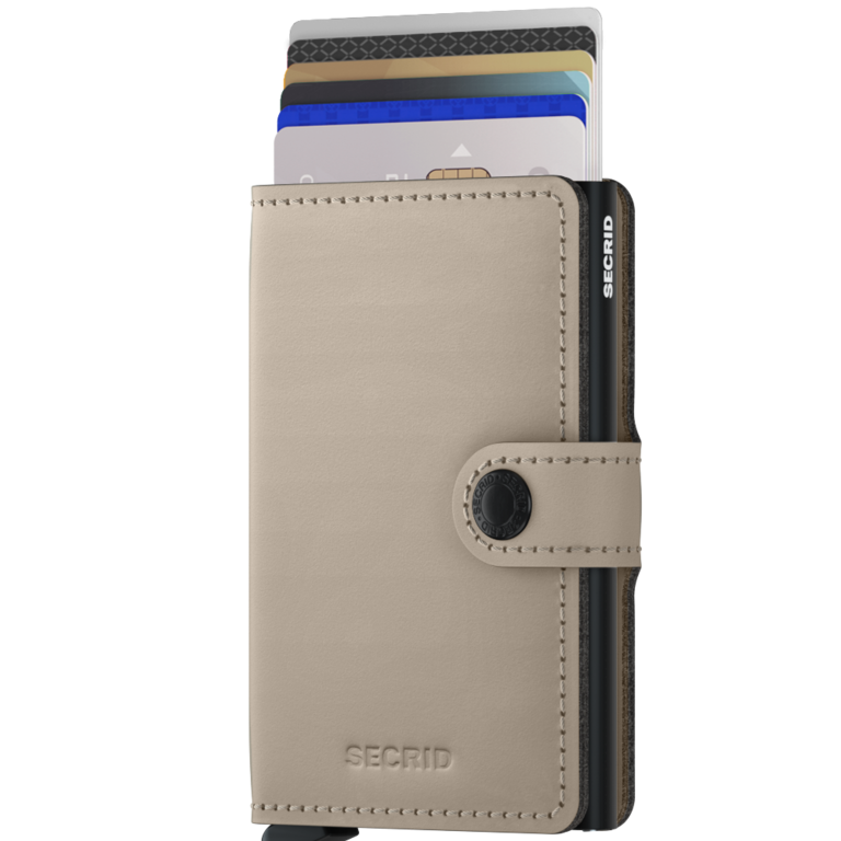 Secrid Secrid Miniwallet Matte Desert