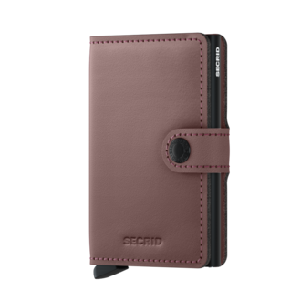 Secrid Miniwallet Matte Rose