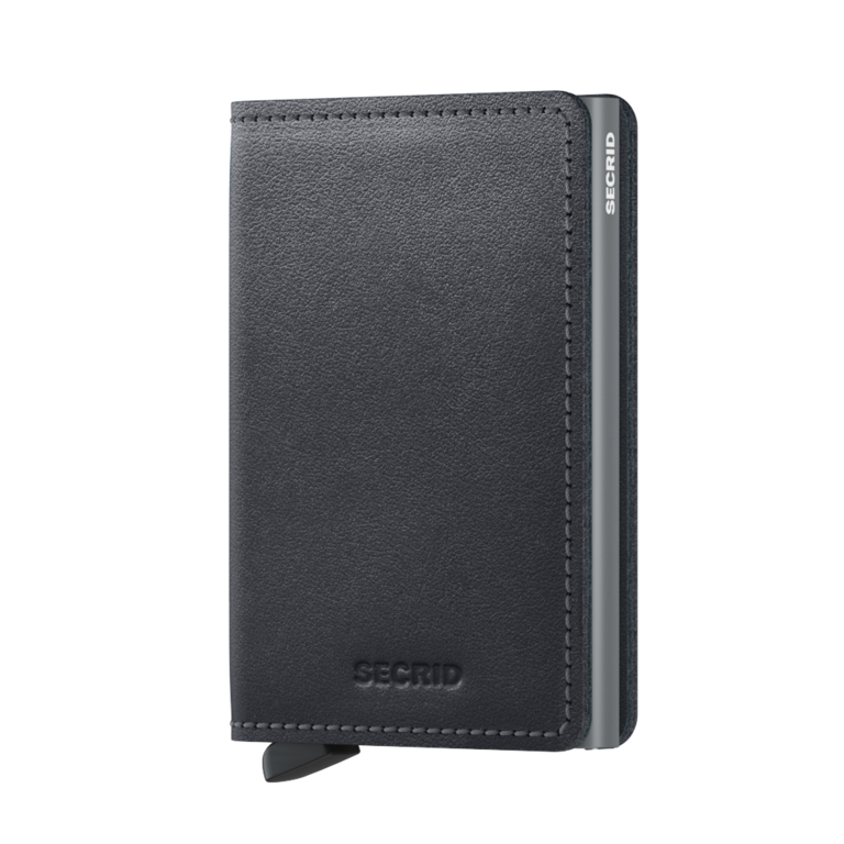 Secrid Secrid Slimwallet Original Grey