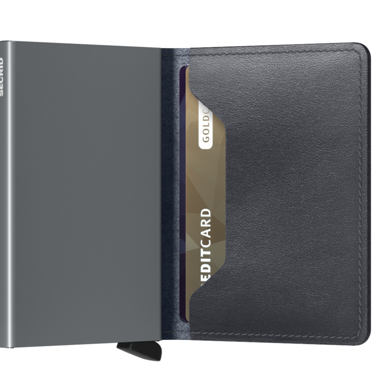 Secrid Secrid Slimwallet Original Grey