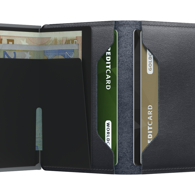 Secrid Secrid Slimwallet Original Grey