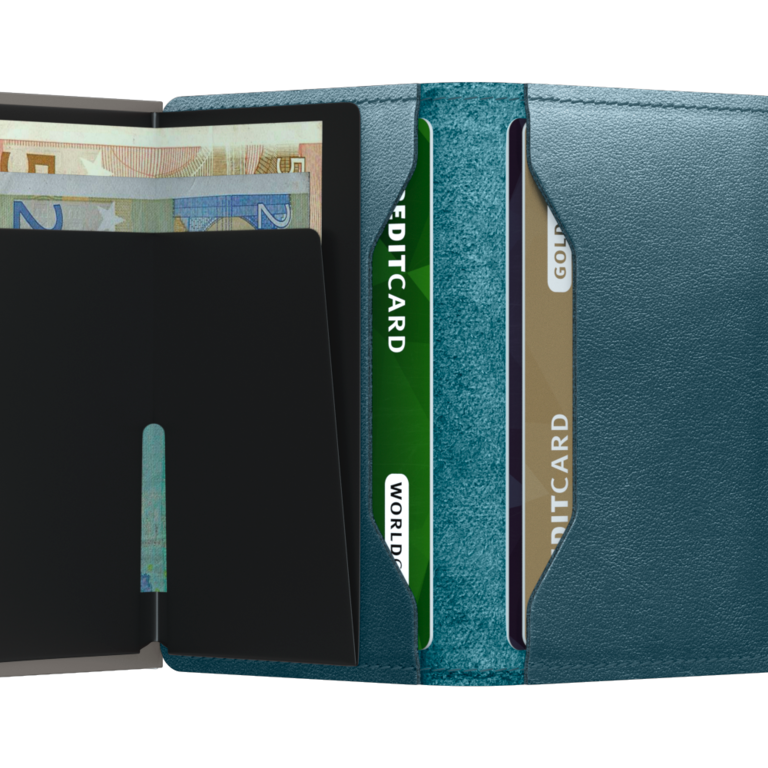 Secrid Secrid Premium Miniwallet Dusk Teal