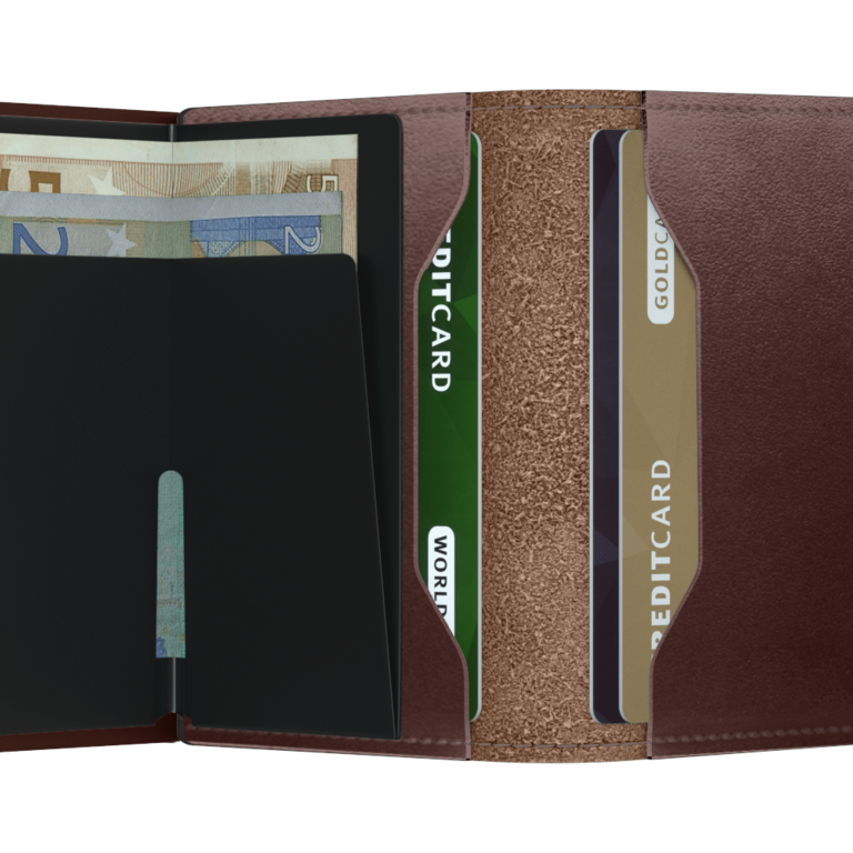 Secrid Secrid Premium Twinwallet Dusk Dark Brown