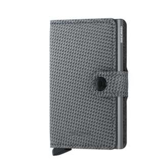 Secrid Miniwallet Carbon Cool Grey